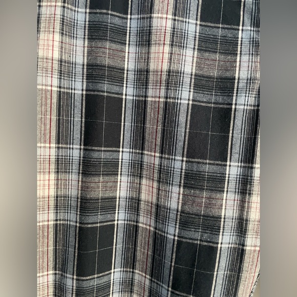 🐧New With Tags Original Penguin Slim Fit Plaid Pants Size 33/32🐧 - Picture 7 of 7